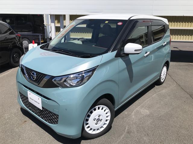 日産 デイズ ボレロ　Ｘ　ＥＴＣ　全周囲カメラ