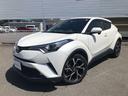 トヨタ Ｃ－ＨＲ Ｇ－Ｔ　４ＷＤ　ＥＴＣ　バックカメラ　クリアラ...