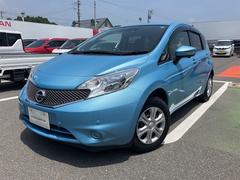 日産　ノート　Ｘ　全周囲カメラ　ナビ　ＴＶ