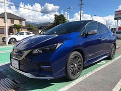 日産　リーフ　オーテック　全周囲カメラ　ナビ　クリアランスソナー