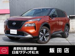 日産　エクストレイル　Ｇ　ｅ−４ＯＲＣＥ　４ＷＤ　ＥＴＣ