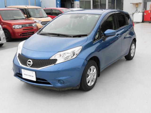 ノート 日産 ｘ 長野県 ｘ 日産ノートの中古車 Biglobe中古車情報 相場 検索