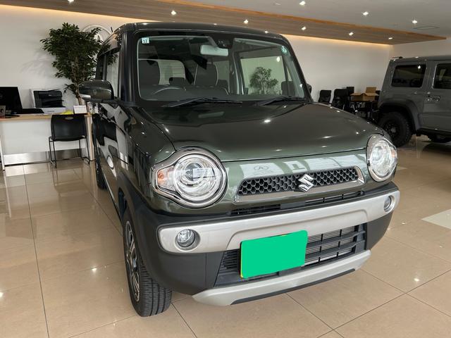 ハスラー(スズキ) X 中古車画像