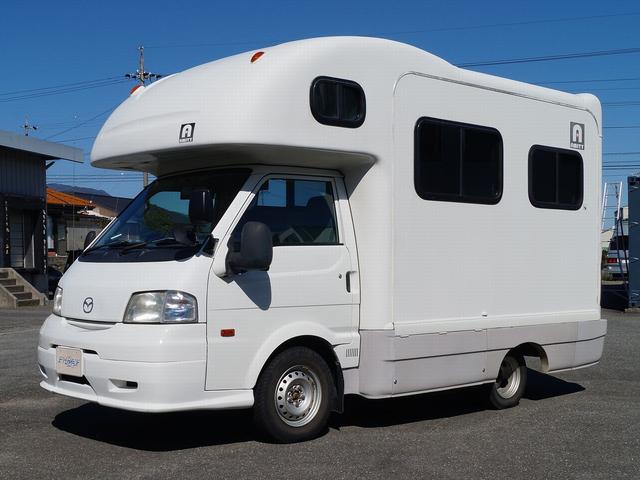 AtoZ アミティRR 4WD/AT リヤエントランスモデル 冷蔵庫 トイレ TV