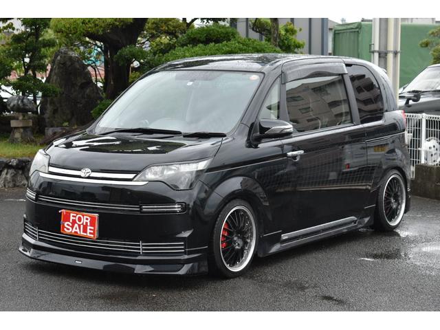 Y ワンオーナー モダリスタエアロ 車高調 禁煙(1枚目)