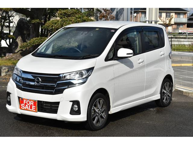 ハイウェイスター Gターボ 禁煙 アラウンドモニタ 衝突安全(1枚目)