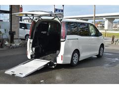 トヨタ ノア 福祉車両の中古車一覧 価格 Com