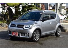 イグニス Fリミテッド ユーザー仕入れ 8インチナビTV シートヒーター 衝突軽減装置 禁煙車 合皮シート スマートキー LEDヘッド ETC クルコン 車線逸脱警報 オートライト オートエアコン 中古車画像