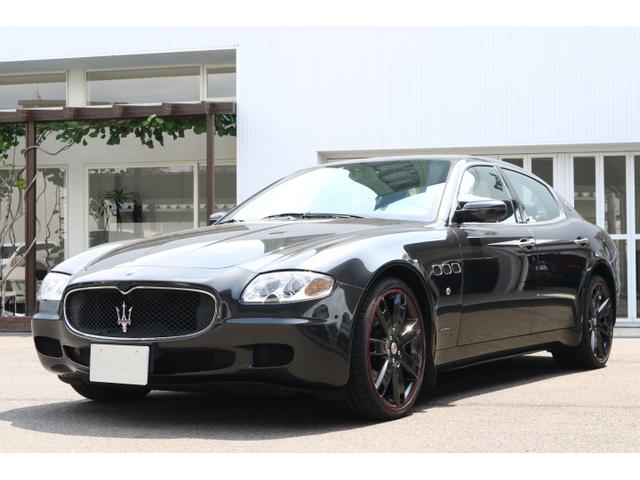 マセラティ クアトロポルテ スポーツgt 正規ディ ラ 車の中古車 グーネット中古車 マセラティ クアトロポルテ スポーツgt 正規ディ ラ 車の中古車 グーネット中古車