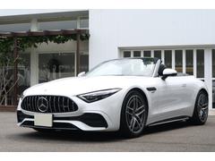 メルセデスＡＭＧ　ＳＬ　ＳＬ４３　ヘッドアップディスプレイ　左ハンドル　正規ディ−ラ−車