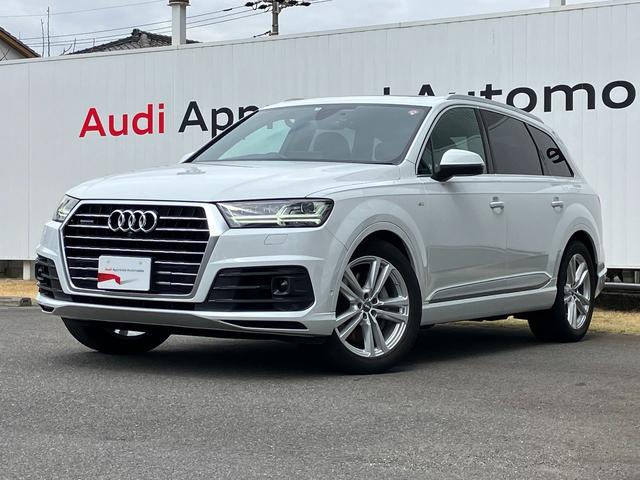 アウディ Ｑ７