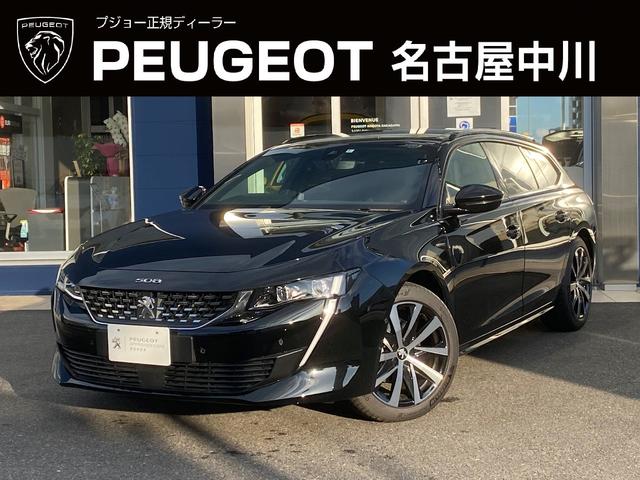 プジョー 508