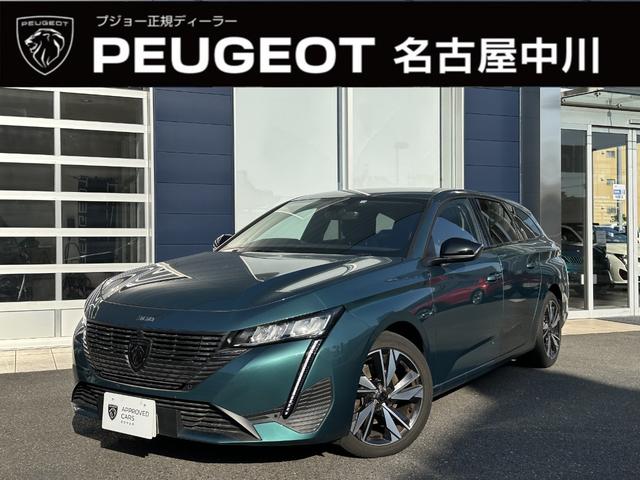 ＳＷ　アリュール　ブルーＨＤｉ　ワンオーナー／禁煙車／新車保障継承車両／アップルカープレイ・アンドロイドオート／アクティブクルーズコントロール