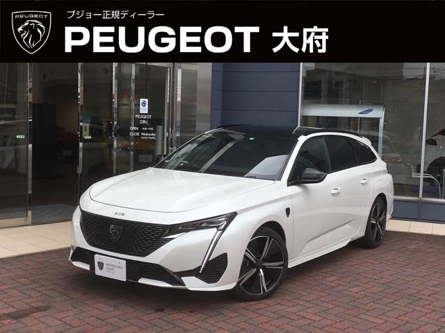 SW GTハイブリッド 新車保証継承/元試乗車/PHEV/サンルーフ/純正ナビ/電動テールゲート/電動シート/シートヒーター/ハンドルヒーター/LEDライト/ACC/セーフティブレーキ/レーンキープ/CarPlay/(1枚目)