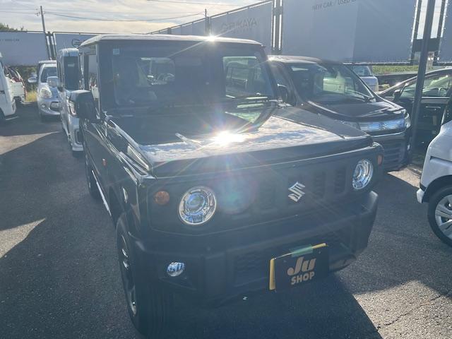 ジムニー(スズキ) XC 中古車画像