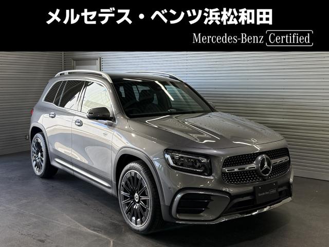 GLB GLB200d 4マチック アーバンスターズ パノラミックS/R ドライビングアシスタンスPKG 360°カメラ メモリー付パワーシート&ヒーター 360°カメラ ワイヤレスチャージ パワーゲート/フットオープナー デジタルコックピットディスプレ(1枚目)