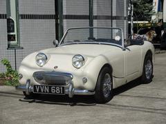 ヒーレースプライト MK-I 中古車画像