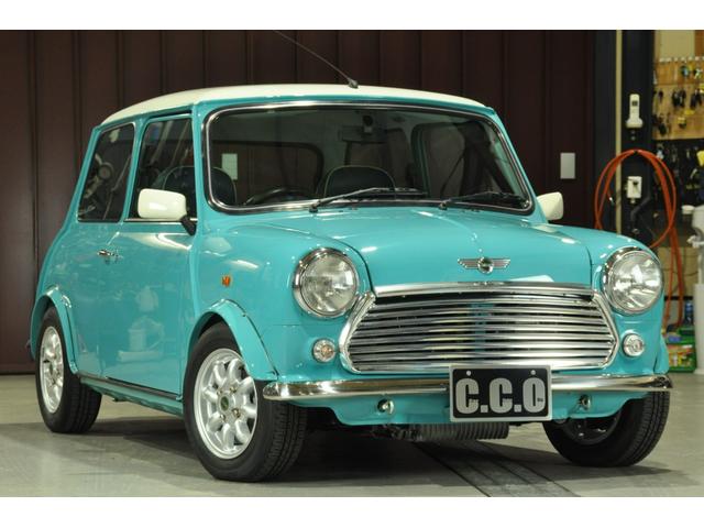 ローバー ｍｉｎｉ クーパー ヘリテイジコレクション エンジン ミッション 足回りオーバーホール済の中古車 グーネット中古車