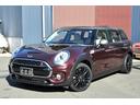 ＭＩＮＩ クーパーＳ　クラブマン　ワンオーナー　禁煙車　カバナシートカバー　純正ＨＤＤナビ　バックカメラ　クルーズコントロール　純正１７インチＡＷ　スマートキー（1枚目）