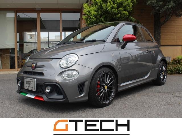 コンペティツィオーネ　Ｇ－ＴＥＣＨバブリング・フロント・リアトリコローレカラーインサート・レッドドミラーカバー・シャークアンテナ・バックカメラ・７インチＵｃｏｎｎｅｃｔ