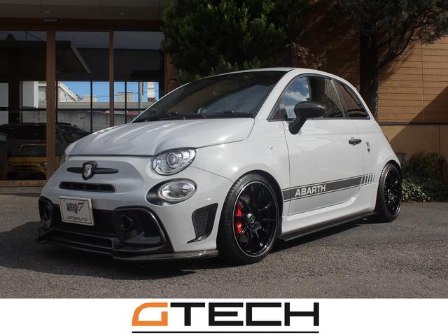 カーボンパーツ・ＭＣＢ・ローポジシートレール １オーナー・バッドフェイスボンネット・ＫＷ車高調・ＡＤＶＡＮ１７ＡＷ