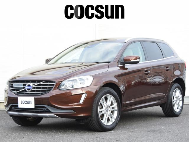 ボルボ ＸＣ６０ Ｄ４　ＳＥ　ブロンド本革シート　シートヒーター