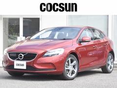 ボルボ　Ｖ４０　Ｔ３　モメンタム　ワンオーナー　アイシン製６速オートマチックトランスミッション