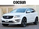 ＸＣ６０ Ｔ６　ＡＷＤ　Ｒデザイン　３Ｌ直列６気筒ターボエンジン　６速オートマ　ｈａｒｍａｎ／ｋａｒｄｏｎプレミアムサウンド　歩行者・サイクリスト検知機能付追突回避・軽減フルオートブレーキシステム　全車速追従機能付ＡＣＣ　禁煙　２年保証（1枚目）