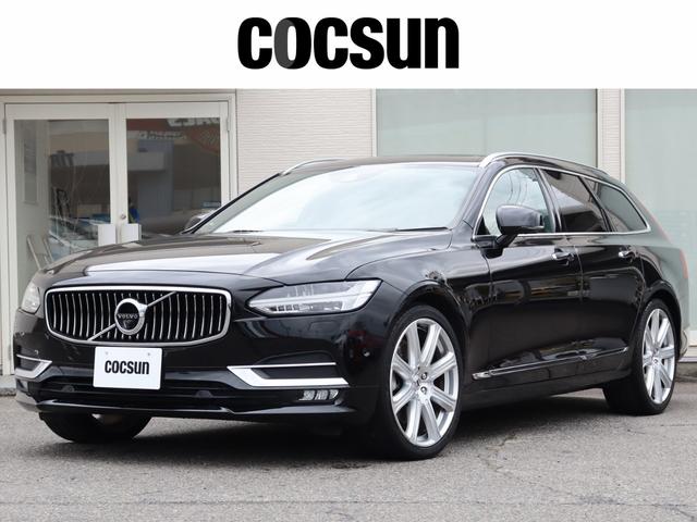 ボルボ Ｖ９０ Ｔ６　ＡＷＤ　インスクリプション　Ｂｏｗｅｒｓ＆Ｗｉｌｋｉｎｓプレミアムサウンド