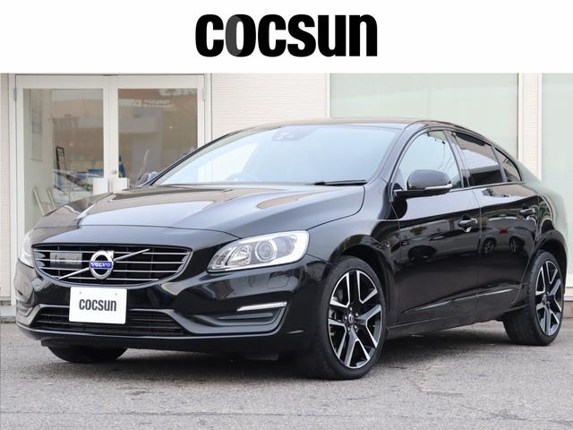 ボルボ Ｓ６０ Ｄ４　ダイナミックエディション　特別仕様車　専用１８インチアルミホイール”Ｔｕｃａｎ”