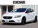 ボルボ Ｖ４０ Ｒデザイン　カーボン　エディション　ワンオーナー...