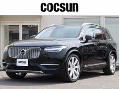 ボルボ　ＸＣ９０　Ｔ８　ツインエンジン　ＡＷＤ　インスクリプション