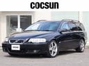 ボルボ Ｖ７０ Ｒ　６速オートマチックトランスミッション　ＦＯＵ...