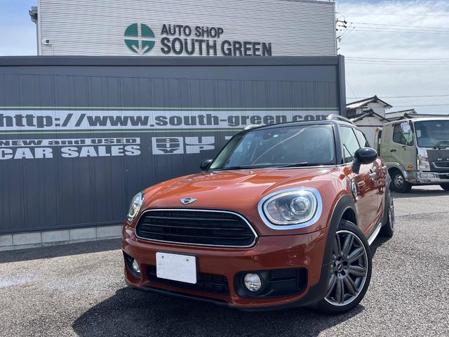 ＭＩＮＩ(ミニ) クーパーＤ　クロスオーバー 中古車画像