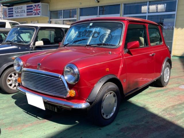 ローバー ＭＩＮＩ メイフェア１．３ｉＡＵＴＯ　オートマチック　フルノーマル