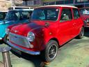 ローバー ＭＩＮＩ クーパー１．３ｉ　キャブ仕様　アルミ　内装張...