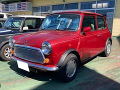 ローバー　ＭＩＮＩ　メイフェア１．３ｉＡＵＴＯ　オートマチック　フルノーマル