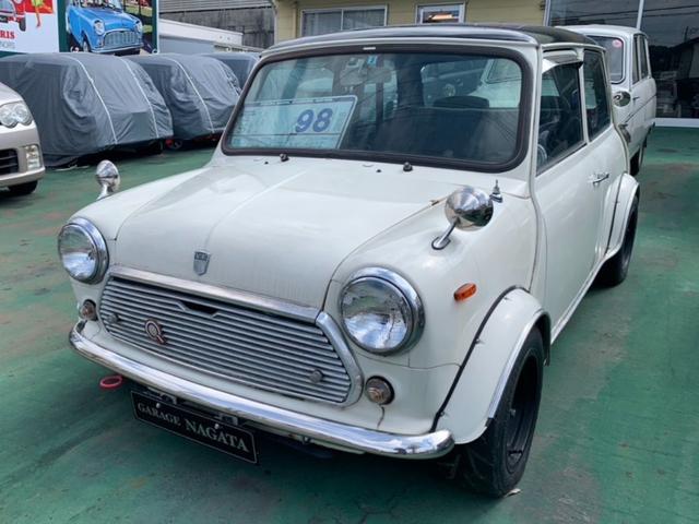 ローバー ＭＩＮＩ