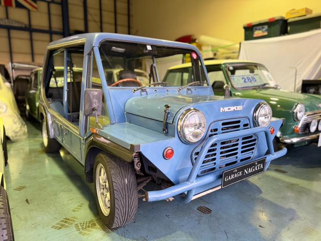 ワタナベホイール　４速ミッション カジバモーク