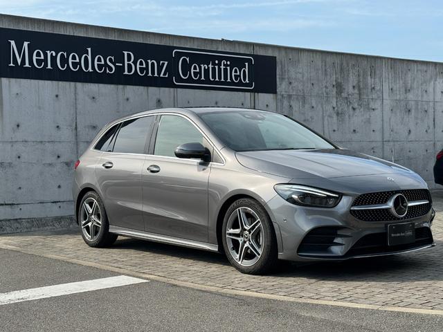 メルセデス・ベンツ Ｂクラス Ｂ２００ｄ　ＡＭＧラインパッケージ　ＡＭＧラインパッケージ　アドバンスドパッケージ