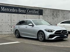 メルセデス・ベンツ　Ｃクラスステーションワゴン　Ｃ２２０ｄ　ステーションワゴン　アバンギャルド　ＡＭＧラインパッケージ