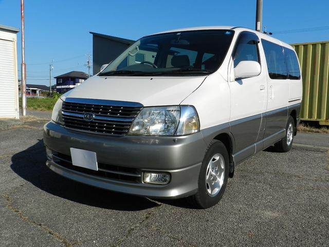 トヨタグランビアの中古車を探すなら グーネット中古車 トヨタグランビアの中古車を探すなら グーネット中古車