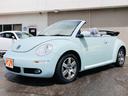 VOLKSWAGEN NEW BEETLE CABRIOLET