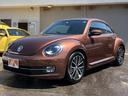 VOLKSWAGEN THE BEETLE