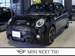 ＭＩＮＩ　ＭＩＮＩ　クーパーＳＤ　ＪＣＷパッケージ　ハーフレザー　アームレスト