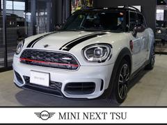 ＭＩＮＩ　ＭＩＮＩ　ジョンクーパーワークス　クロスオーバー　サンルーフ　ハーマンカードン