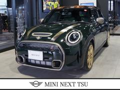 ＭＩＮＩ　ＭＩＮＩ　クーパーＳ　レゾリュート　エディション　アップルカープレイ