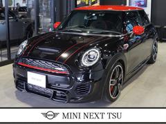 ＭＩＮＩ　ＭＩＮＩ　ジョンクーパーワークス　ドラレコ前後　シートヒーター　ヘッドアップディスプレイ