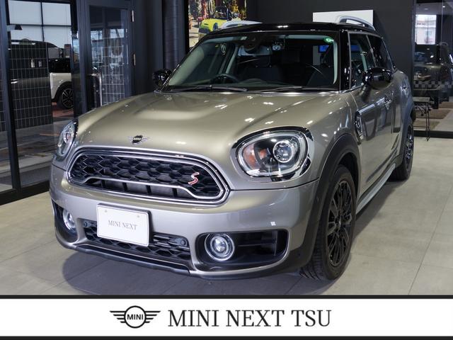 ＭＩＮＩ(ミニ) クーパーＳ　クロスオーバー　ドラレコ前後　シートヒーター　ＬＥＤ　タッチパネルナビ　Ｒカメラ 中古車画像