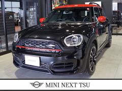 ＭＩＮＩ　ＭＩＮＩ　ＪＣＷ　クロスオーバー　プレミアム＋Ｐ　ＪＣＷトリム